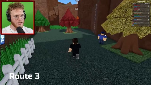 Upgrading NOOB to GOD in ROBLOX POKEMON смотреть онлайн