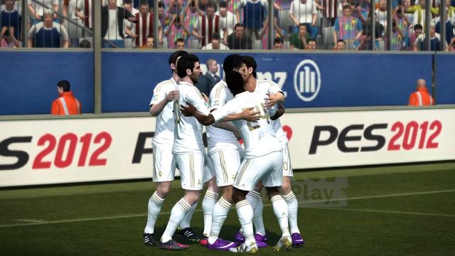 Pro Evolution Soccer 2012 (Penalty Cristiano Ronald) - Playstation 3 | Game Details 60FPS 4K смотреть онлайн