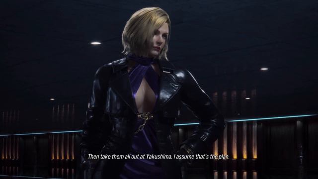 Tekken 8 | Full Game Movie (All Cutscenes) смотреть онлайн