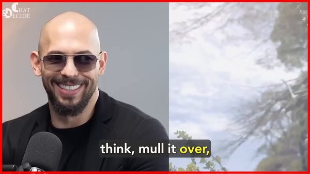 "Christians Are Envious Of Muslims" Says Tate. смотреть онлайн
