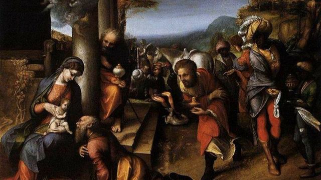 Locatelli- Concerto Grosso in F Minor op. 1 no. 8 "Pastorale" смотреть онлайн