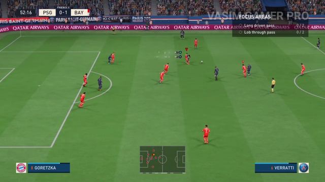PSG vs. FC bayern Munich - Profesional AI FIFA 24 PS5 game play #ps5 #vasimgamerpro #ronaldo #fc24 смотреть онлайн