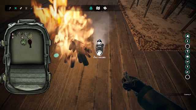 Northern Lights - New Arctic Survival Game - Preview and Review - Build 0.4.1 смотреть онлайн