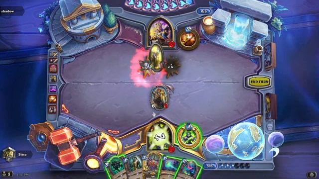 Hearthstone Warlock Daily Questing смотреть онлайн