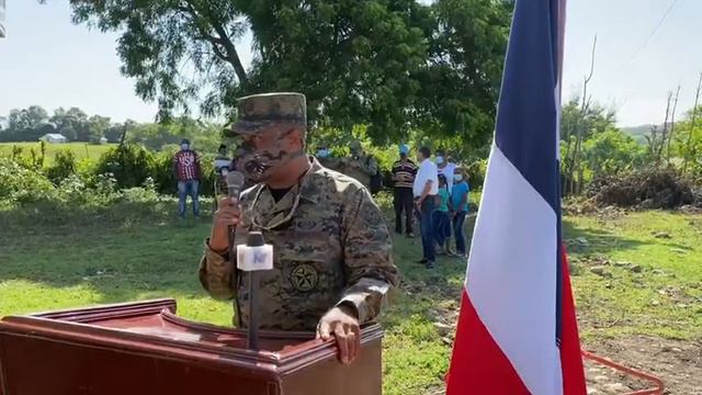 CMDT. GRAL. DE ERD. FLORIAN PEREZ RECORRE DOTACIONES MILITARES DE LA ZONA SUR смотреть онлайн