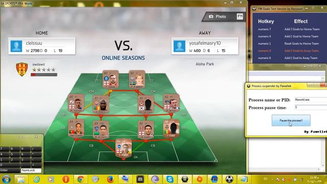 ★Fifa World Trainer {New} ★100% Working★ смотреть онлайн