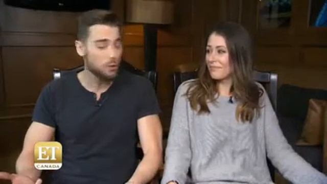 ET Canada - WFF Coverage - Dec 8, 2014 смотреть онлайн