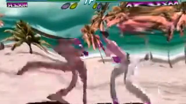 Tekken 2 Roger vs Nina walkthrough смотреть онлайн