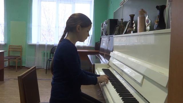 Лебедева Алина Г Пахульский В мечтах смотреть онлайн