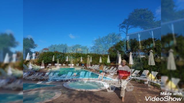 В отеле "Маяковский" на Куршской косе в последний день лета 2024 смотреть онлайн