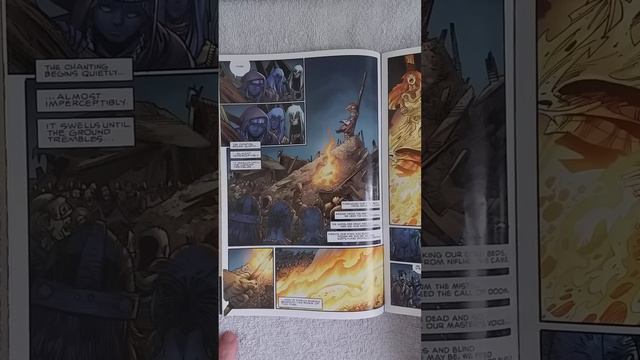 RAGNAROK #10 REVIEW. The game of the Hammer. смотреть онлайн