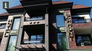Откройте для себя комфорт и уют в самом сердце Геленджика, выбрав для своего отдыха отель «Лермонт»!