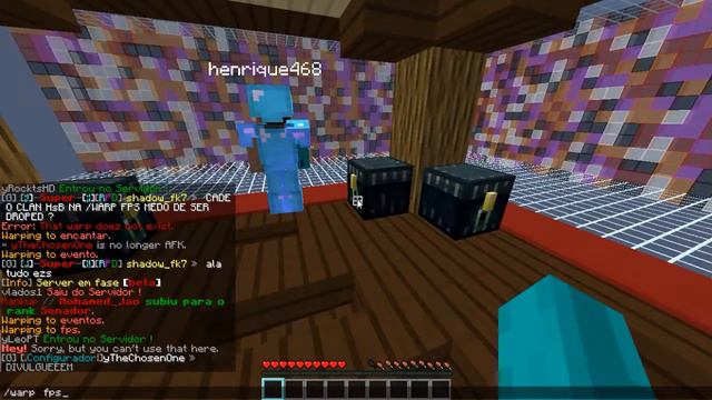 Minecraft: Divulgando Server #19 StarCraft 1.8x смотреть онлайн