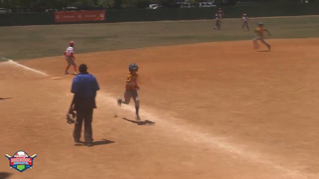 LIGA MIRANDA VS ROBERTO MENDEZ | TORNEO RALLY DE BEISBOL INFANTIL смотреть онлайн