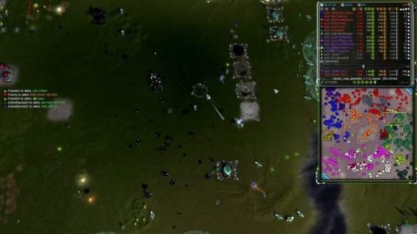 Несколько войн ОДНОВРЕМЕННО на одной карте в МАСШТАБНЕЙШЕЙ СТРАТЕГИИ Supreme Commander [451]