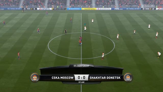 Шахтар | Кар'єра тренера FIFA 17 | Суперліга #4 смотреть онлайн