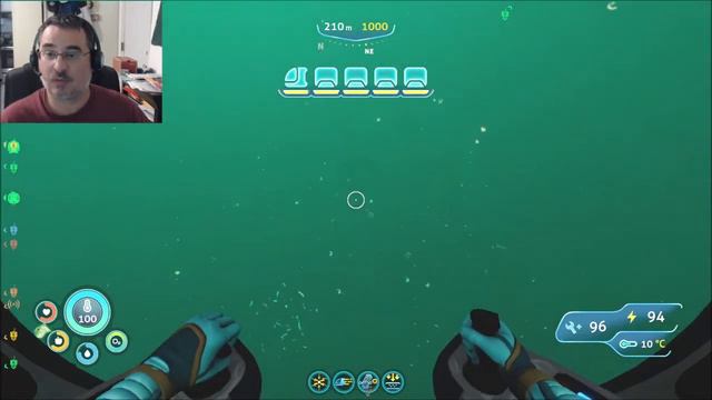 Part 52A PK8 and Wiki Play - Subnautica: Below Zero First Play смотреть онлайн