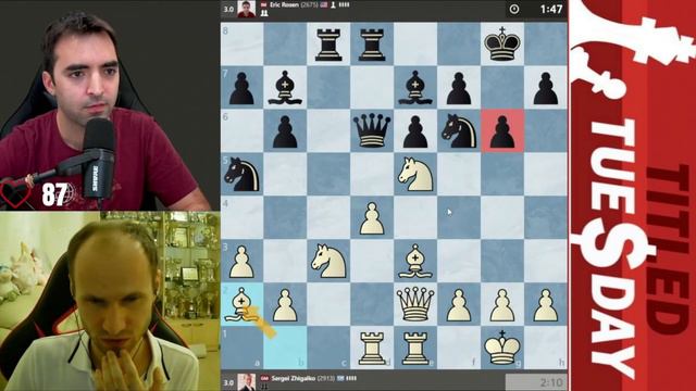 ОЧКО не ПАХНЕТ! Сергей Жигалко - Эрик Розен смотреть онлайн