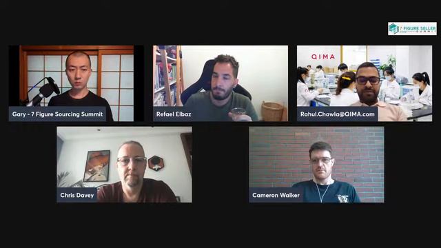 7 Figure Sourcing Summit | Day 2 Panel and Q&A смотреть онлайн