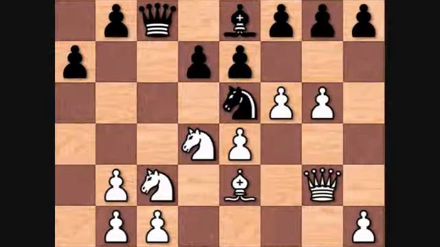 Bobby Fischer's Top Games: Fischer vs Radolfo Tan Cardoso смотреть онлайн