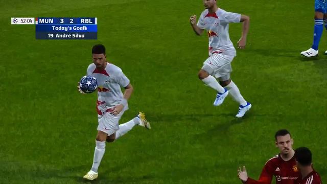 PES 2021 SP Football Life Gameplay v3 смотреть онлайн
