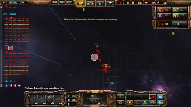 NEW! Let's Play Sins of a Solar Empire : : Forbidden Worlds DLC : : Vasari: : [ Part 4] смотреть онлайн