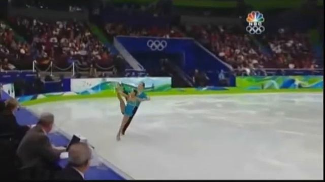 A. EVORA & M. LADWIG - 2010 OLYMPIC GAMES - FS смотреть онлайн