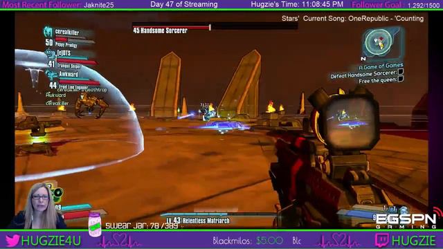 Borderlands 2 with Mods (Part 21) смотреть онлайн