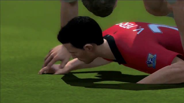 Fifa 14 PS3 BUG смотреть онлайн