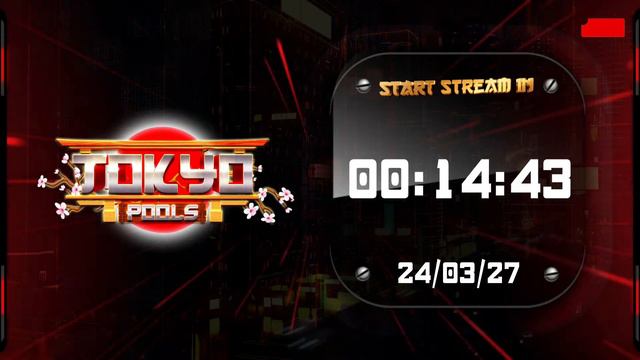 Live Result TOKYOPOOLS 27th March 2024 05:00 PM 午後5時 UTC/GMT+9 смотреть онлайн