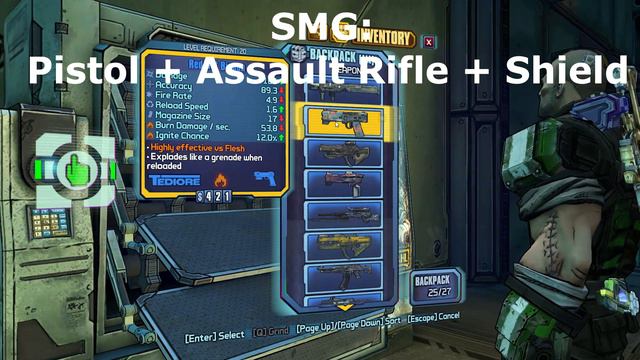 Borderlands TP-S: GRINDER - EASY TUTORIAL \ GUIDE [ENG Subtitles] смотреть онлайн