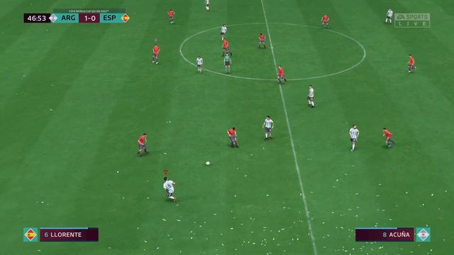 ARGENTINA vs ESPAÑA 4K HDR 60fps | FIFA 23 Xbox Series X | GamePlusWin | GamePlus.win | #gamepluswi смотреть онлайн