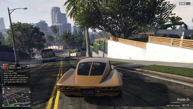 Grand Theft Auto V 2019 07 17 18 44 14 07 DVR смотреть онлайн