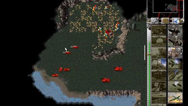Red Alert - Soviets 09 смотреть онлайн