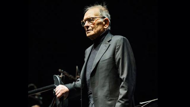 Ennio Morricone - A L P 1928, for string quartet смотреть онлайн