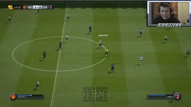 TO JE TAJ BENZEMA - FIFA 15 ULTIMATE TEAM #8 смотреть онлайн