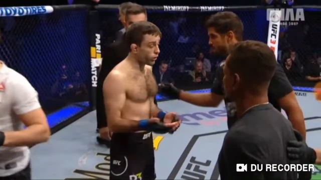 BJ PENN & RYAN HALL UFC 232 repeat смотреть онлайн