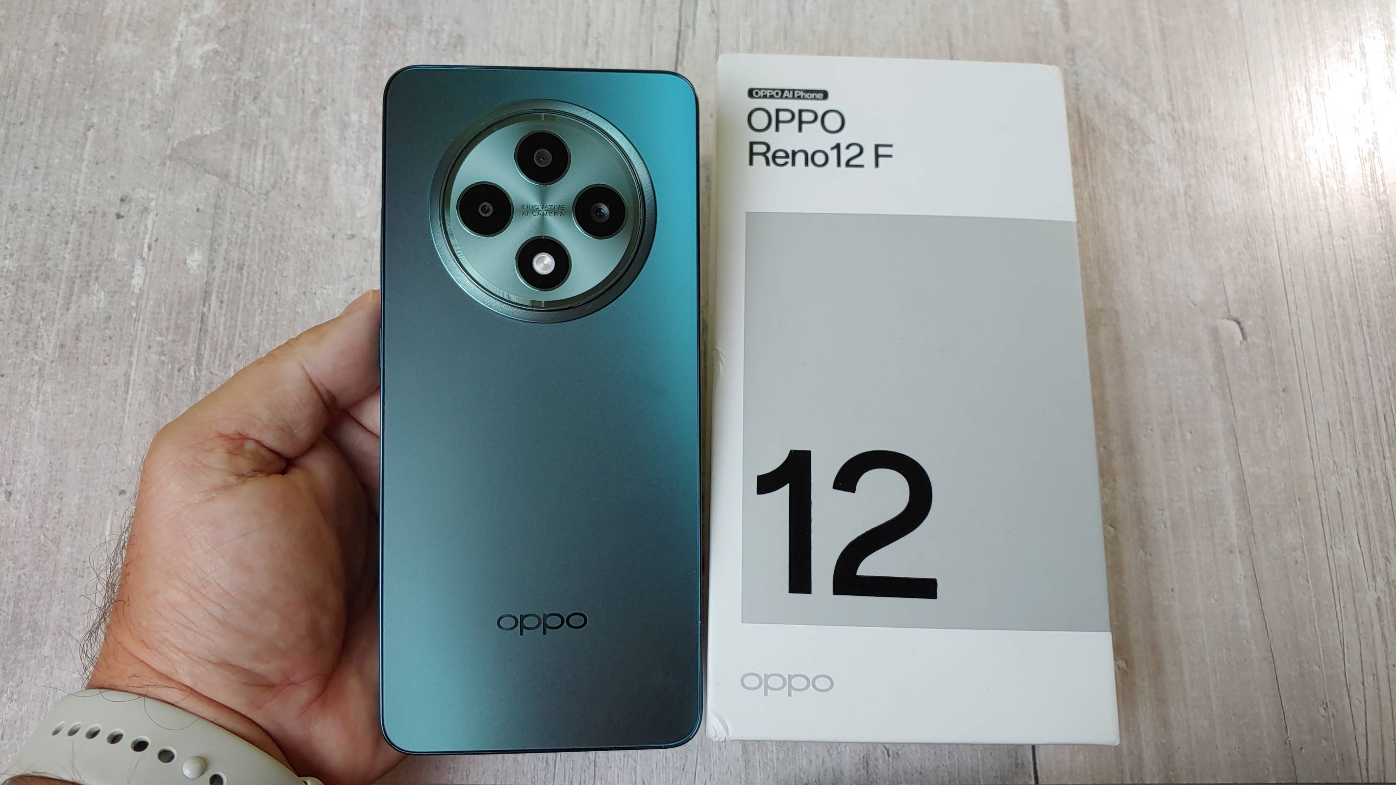 OPPO Reno12 F 4G Распаковка и Первое Знакомство смотреть онлайн