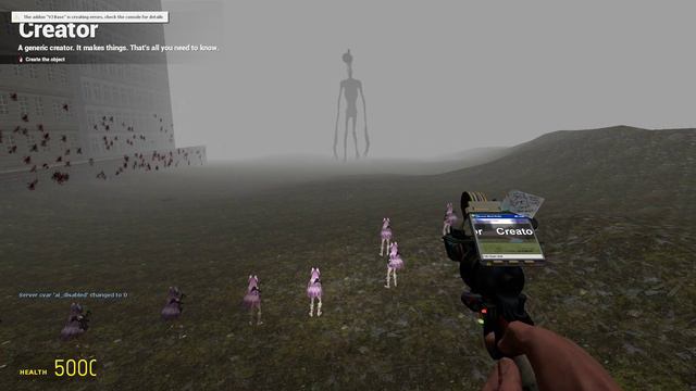 gmod girls with guns vs trevor henderson npcs смотреть онлайн