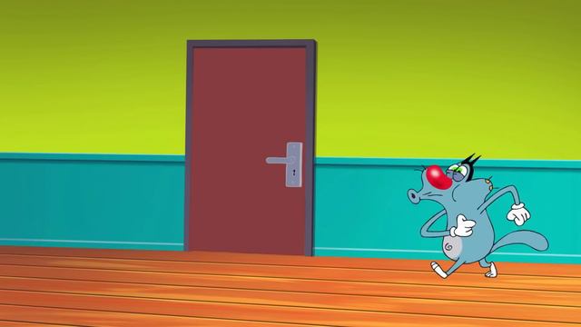 हिंदी Oggy And The Cockroaches 🤩 जादुई शर्बत 🤩 Hindi Cartoons For Kids