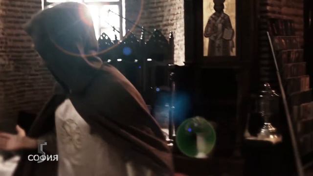 5 минути София - Сердикийския събор / 5 minutes Sоfia - The church council in Serdika смотреть онлайн