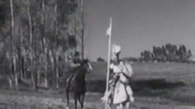 Roger Moore - Ivanhoe смотреть онлайн