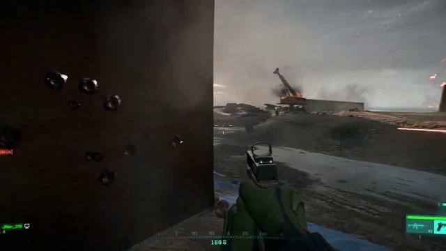 Battlefield 2042 Day 3 of Training (Part Trace...lol) смотреть онлайн