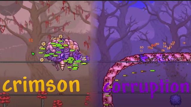Terraria Pre Hardmode Progression in 30 Seconds смотреть онлайн