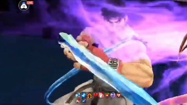 Street Fighter Characters vs Haohmaru Boss Showdown | KOF All Star смотреть онлайн