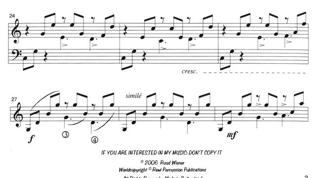 Spanish Sketch nr 1 смотреть онлайн