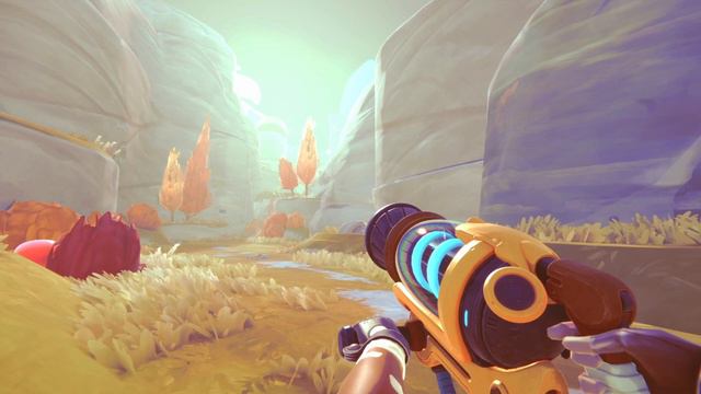 I (kinda) made the Slime Rancher 2 map... смотреть онлайн