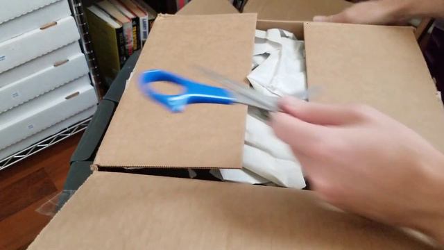 Unboxing a collection I bought on eBay смотреть онлайн