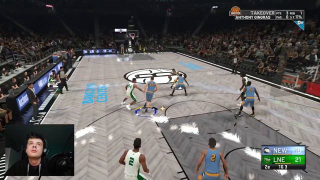 Je découvre NBA 2K21 смотреть онлайн