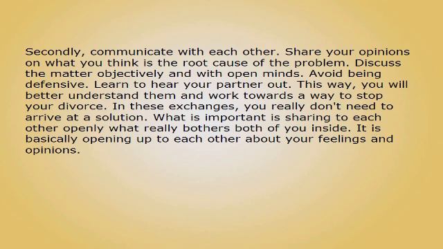 Stop Your Divorce - 3 Effective Steps to Save Your Marriage! смотреть онлайн